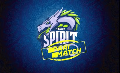ПариМатч и Team Spirit подписали шестимесячный договор о сотрудничестве