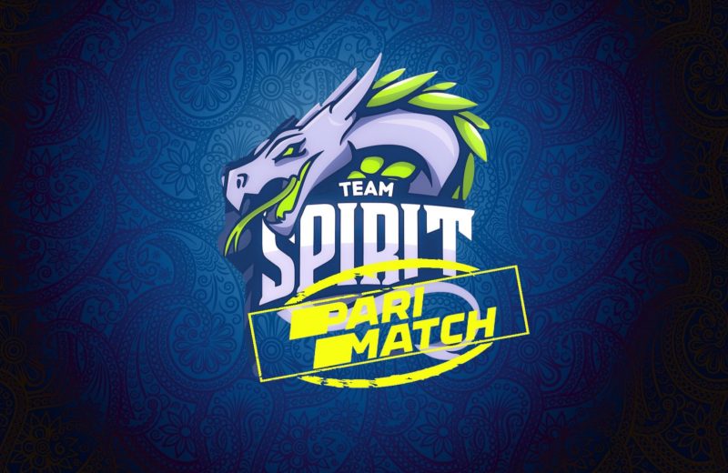 ПариМатч и Team Spirit подписали шестимесячный договор о сотрудничестве