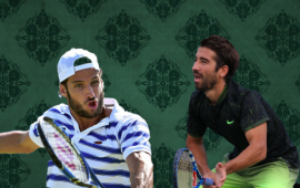 Двоих испанских теннисистов подозревают в участии в договорных матчах