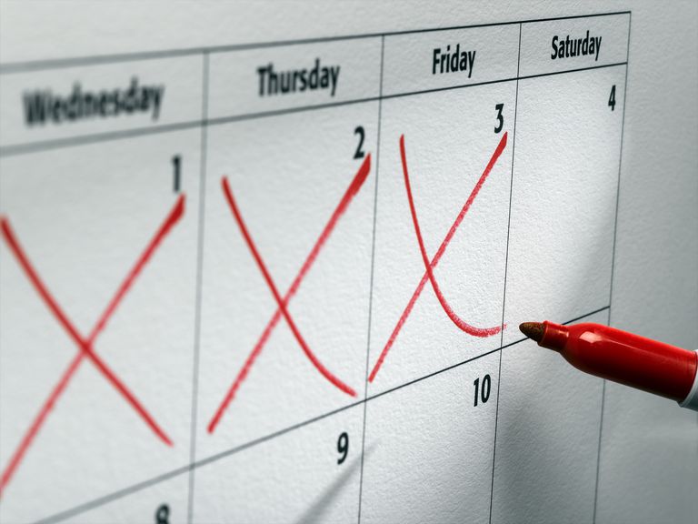 Мифы о ставках: ставки в понедельник и пятницу