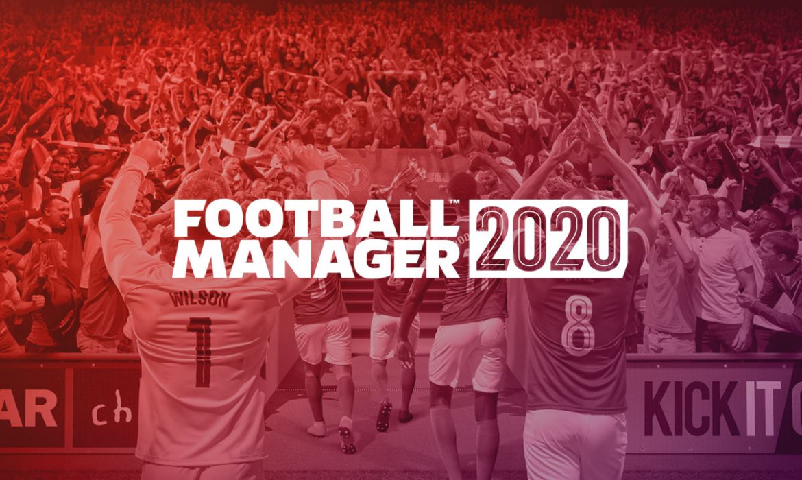 Анонсирован выход Football Manager 2020
