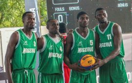 «Движение вниз» — сборная Нигерии по баскетболу — фаворит в матче против России
