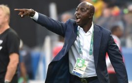 Бывший тренер сборной Нигерии пожизненно дисквалифицирован за организацию договорных матчей