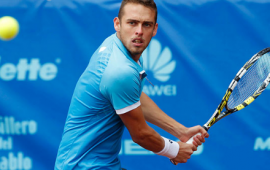 Теннисист из Чили отстранен от спорта на 8 лет за договорные матчи