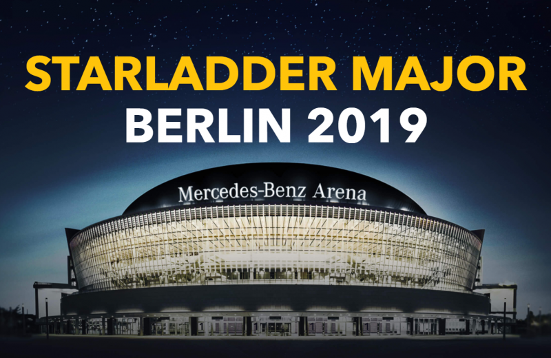 CS: GO. StarLadder Major 2019. North — CR4ZY, 24 августа