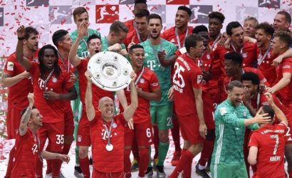 Бавария без труда сохранит титул чемпиона Германии. Мнение букмекеров