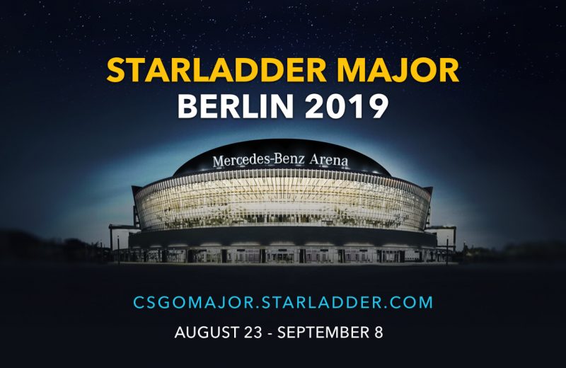 CS: GO. StarLadder Berlin Major 2019. Legends Stage. Прогноз на матч Na’Vi — DreamEaters, 29 августа