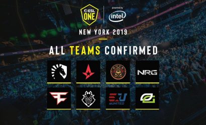 CS: GO. ESL One New York. Прогноз на матч G2 Esports — ENCE, 26 сентября