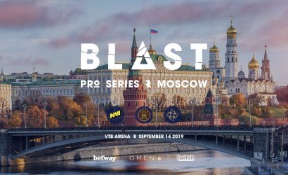 CS: GO. Blast Pro Series Moscow. Прогноз на матч Ninjas in Pijamas — MiBR, 13 сентября
