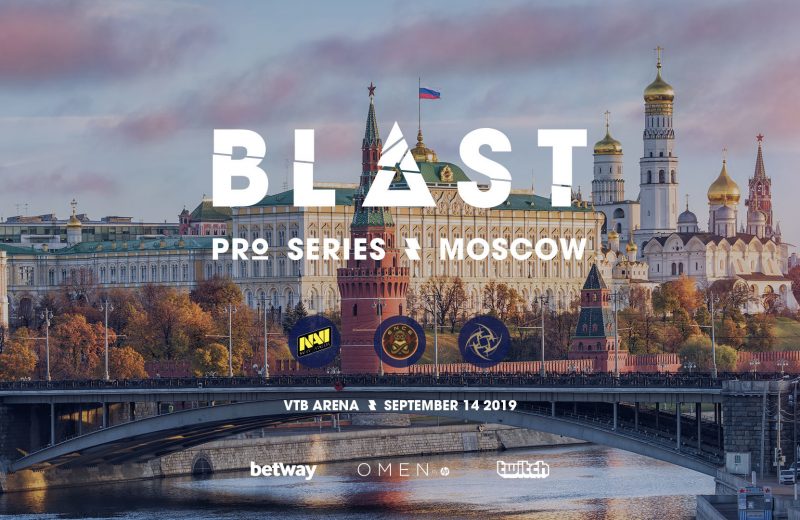 CS: GO. Blast Pro Series Moscow. Прогноз на матч Ninjas in Pijamas — MiBR, 13 сентября