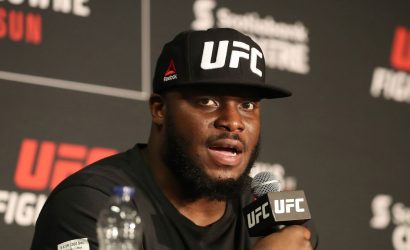 Смешанные единоборства. UFC 244. Прогноз на бой Деррик Льюис — Благой Иванов, 3 ноября