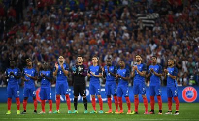 Футбол. Квалификация Чемпионата Европы – 2020. Прогноз на матч Исландия – Франция, 11 октября