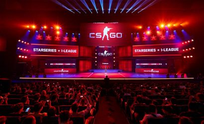 CS: GO. StarSeries i-League Season 8. Прогноз на матч Avangar — Heroic, 22 октября