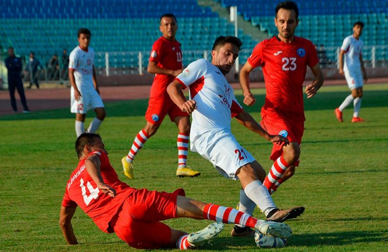 Обзор и ставки третий тур чемпионата Таджикистана