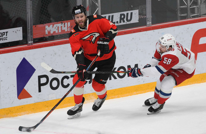 Авангард — Локомотив. Прогноз 31 января