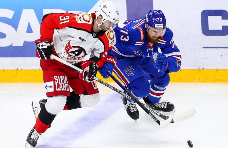 Автомобилист — СКА. Прогноз 19 января