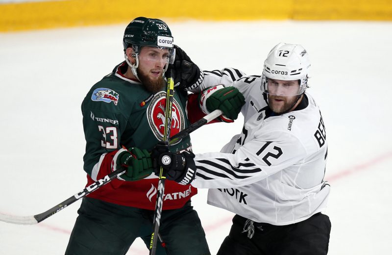 Ак Барс — Трактор. Прогноз 8 января