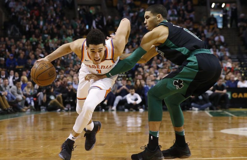 НБА. Прогноз и ставки на матч Финикс — Бостон, 8 февраля