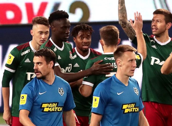 РПЛ. Прогноз на матч Тамбов — Локомотив, 24 апреля