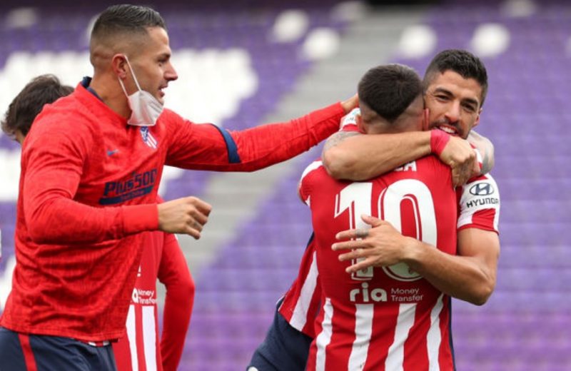 Атлетико стал чемпионом Испании. Подводим итоги Примеры