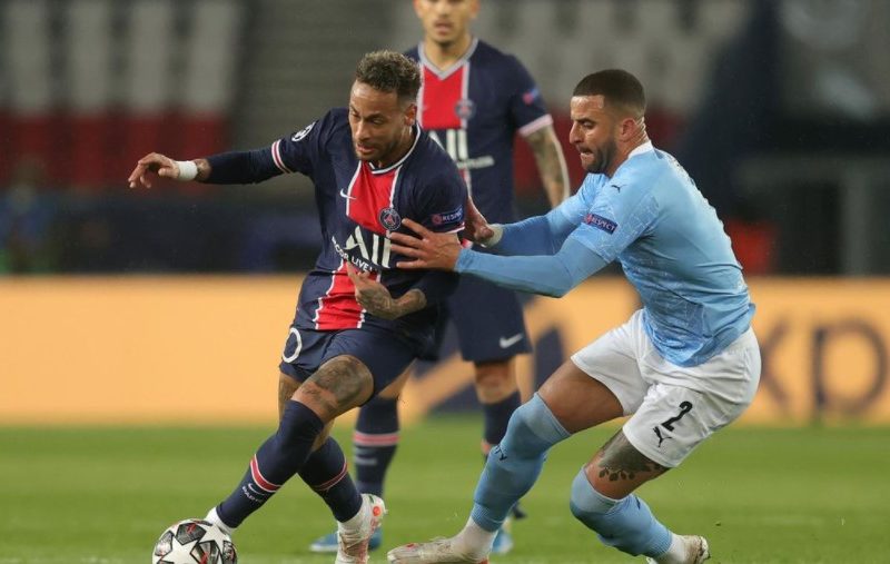 Лига чемпионов. Прогноз на матч Манчестер Сити — ПСЖ, 4 мая