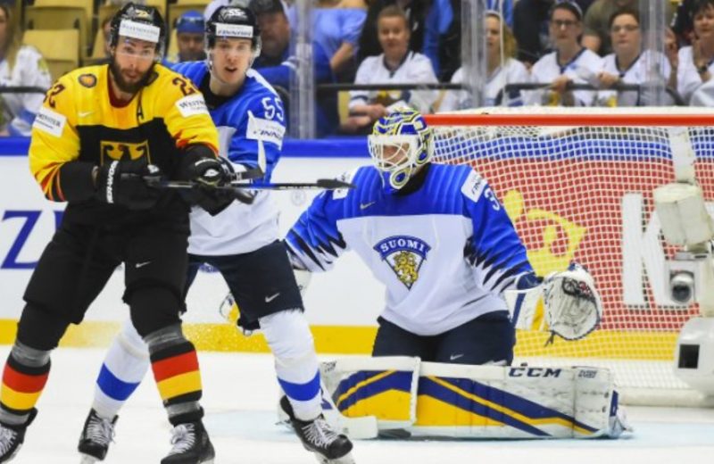 Хоккей, ЧМ. Прогноз на матч Германия — Финляндия, 29 мая
