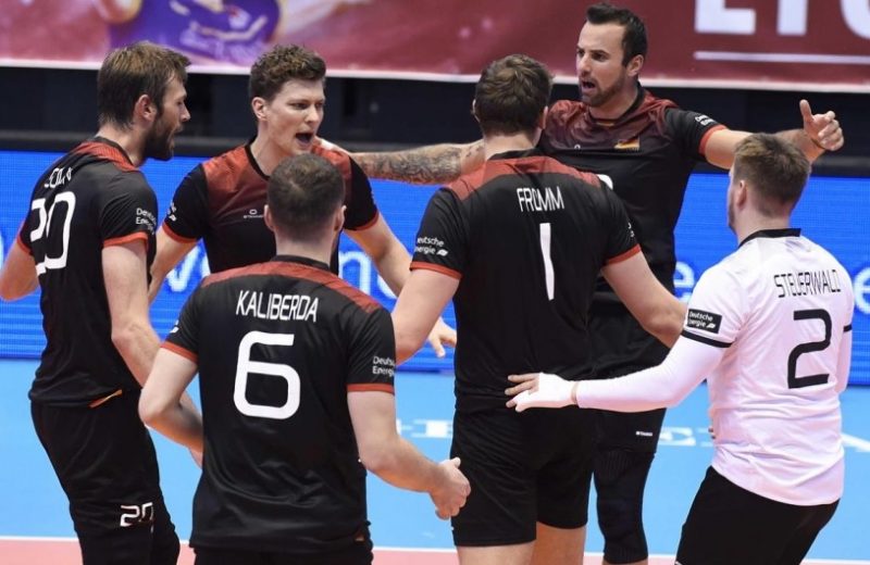 Волейбол. Лига наций. Прогноз на матч Германия — Франция, 29 мая