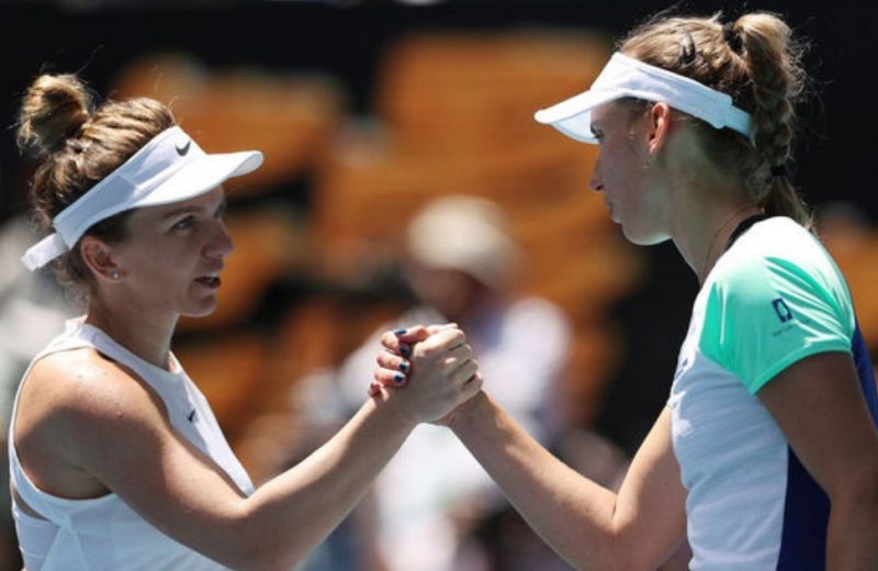 Теннис. WTA. Мадрир. Прогноз на матч Мертенс — Халеп, 4 мая