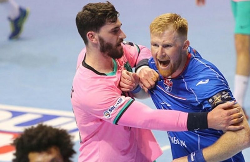 Гандбол. Лига чемпионов. Прогноз Барселона — Мешков Брест, 20 мая