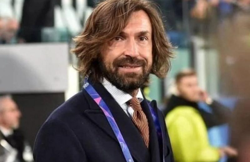 Официально: Ювентус отправил Пирло в отставку