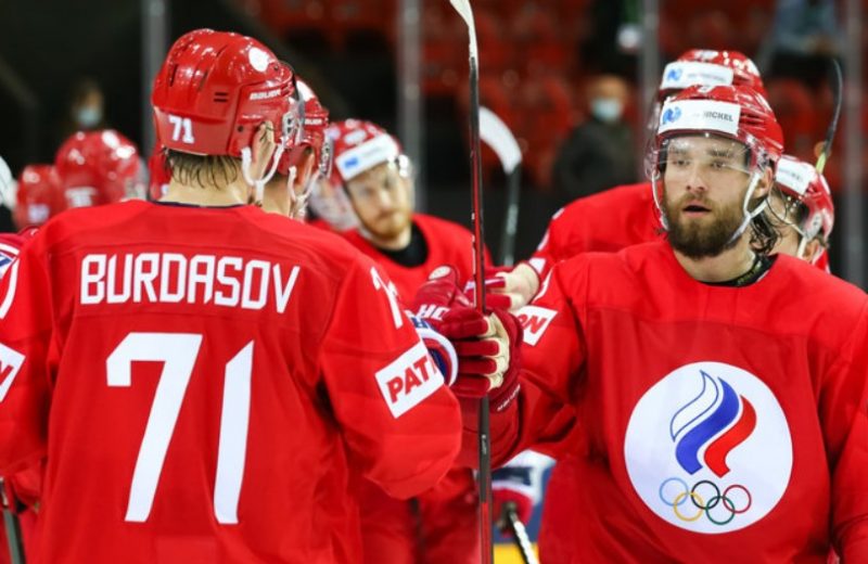 Россия проиграла Словакии, потерпев первое поражение на ЧМ по хоккею