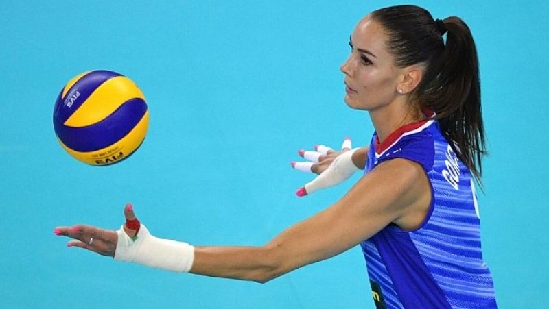 Волейбол. Лига наций (ж). Прогноз на матч Бельгия — Россия