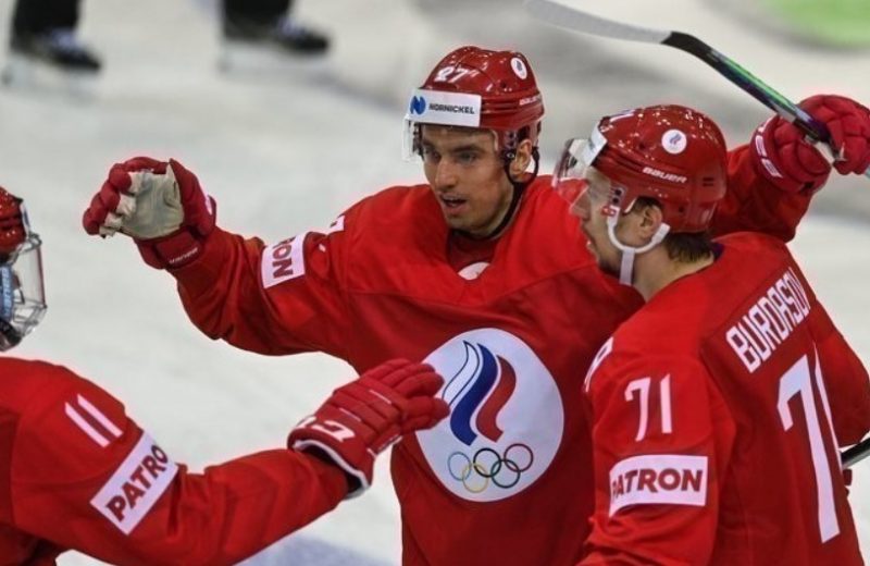 Хоккей, ЧМ. Прогноз на матч Россия — Дания, 26 мая