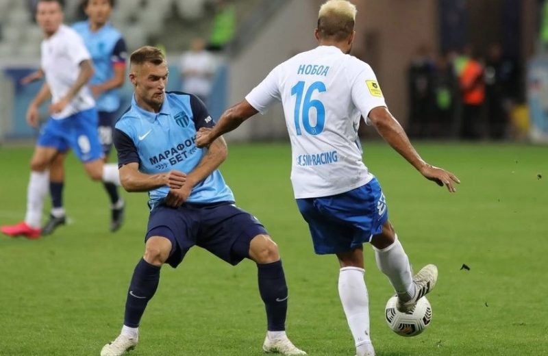 РПЛ. Прогноз на матч Сочи — Ротор, 7 мая