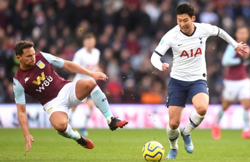 АПЛ. Прогноз на матч Тоттенхэм — Астон Вилла, 19 мая