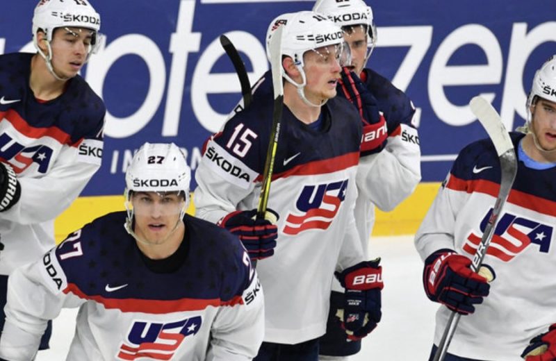 Хоккей. ЧМ. Прогноз на матч США — Латвия, 27 мая