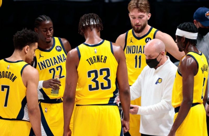 НБА. Прогноз на матч Вашингтон Уизардс — Индиана Пэйсерс, 21 мая