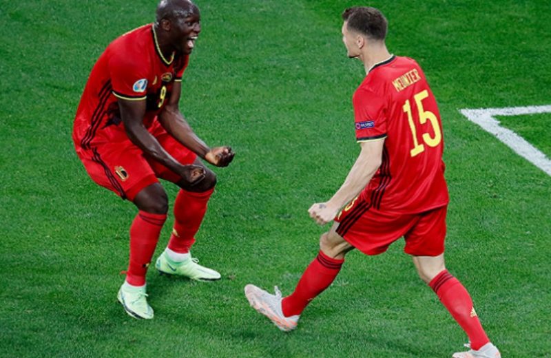 Евро-2020. Прогноз на матч Дания — Бельгия, 17 июня