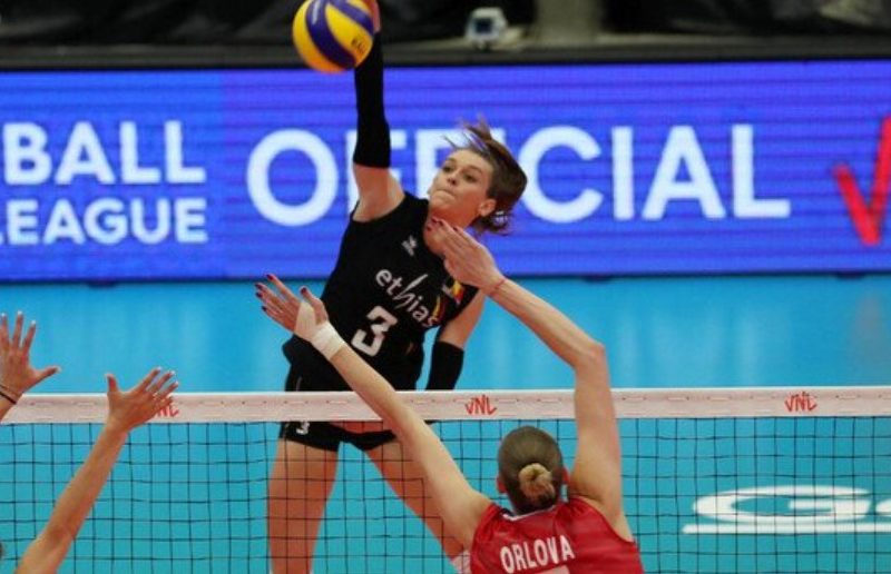 Волейбол. Прогноз на матч Бельгия — Южная Корея, 2 июня