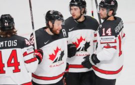 Финляндия и США разыграют золото ЧМ по хоккею