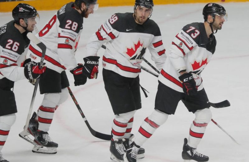 Хоккей. Прогноз на матч Финляндия — Канада, 6 июня