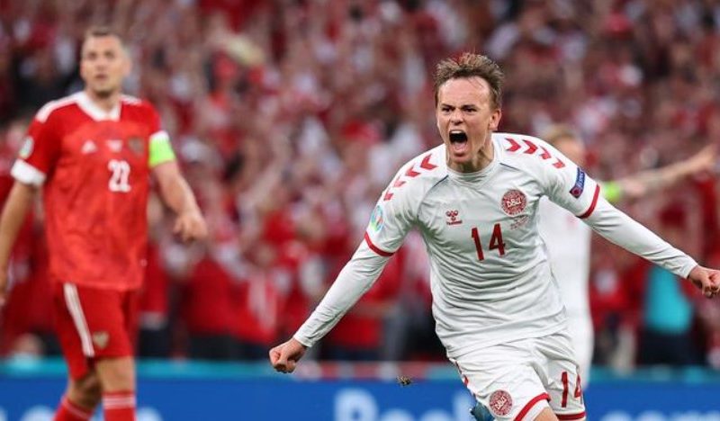 Евро-2020. Прогноз на матч Уэльс — Дания, 26 июня