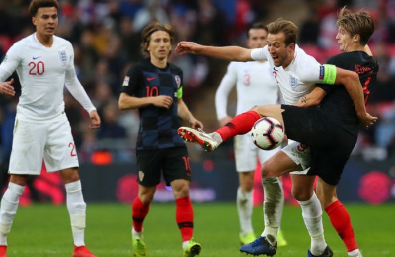 Евро-2020. Прогноз на матч Англия — Хорватия, 13 июня
