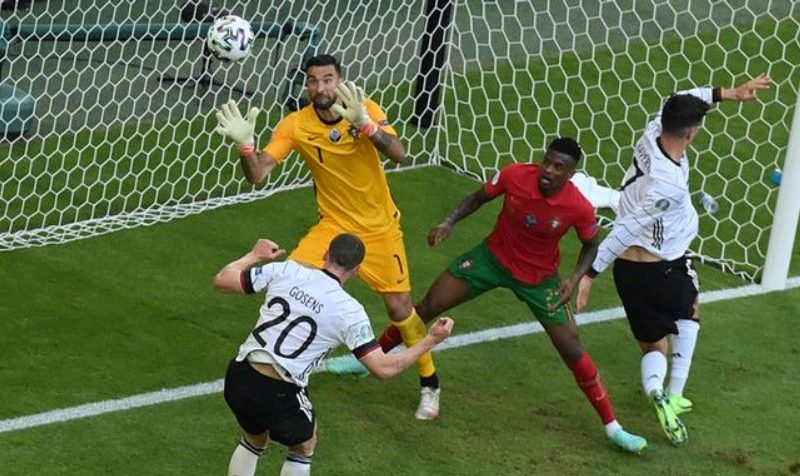 Евро-2020. Прогноз на матч Германия — Венгрия, 23 июня