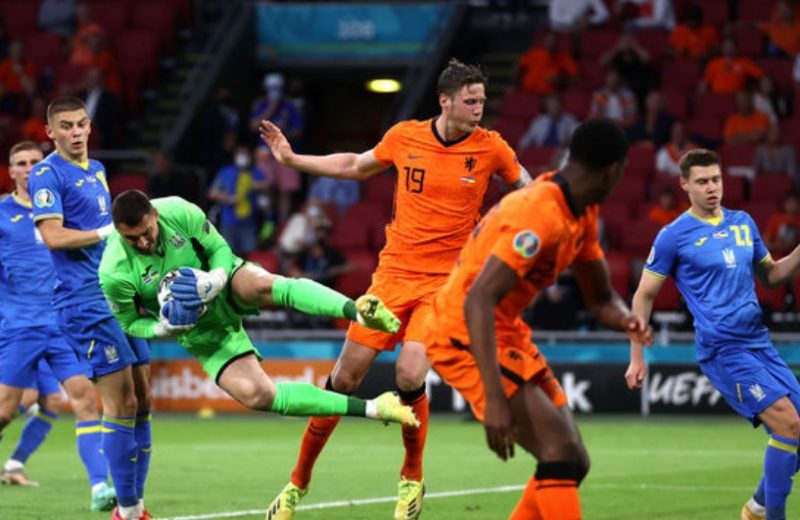 Евро-2020. Прогноз на матч Нидерланды — Австрия, 17 июня