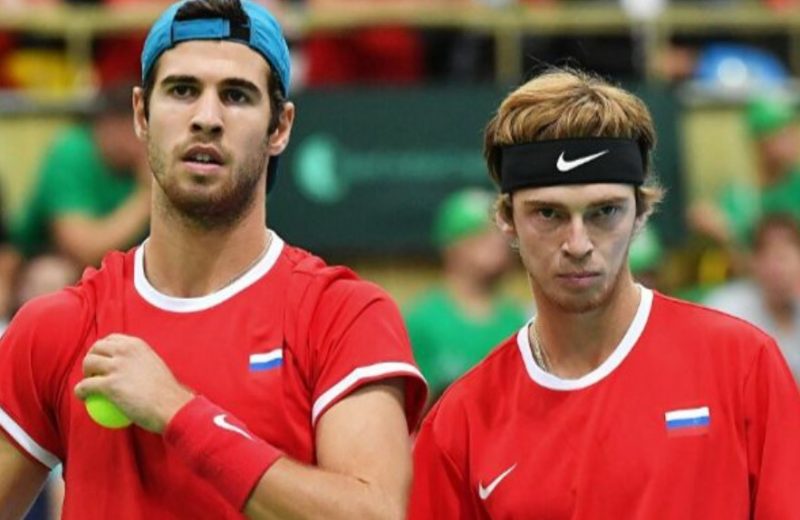 Теннис. Прогноз на матч Хачанов — Рублёв, 15 июня