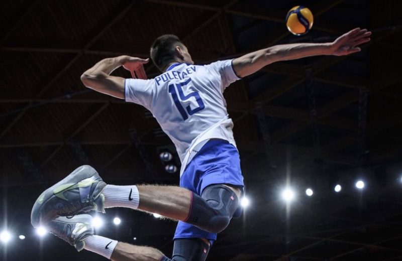 Волейбол. Прогноз на матч Россия — Сербия, 15 июня