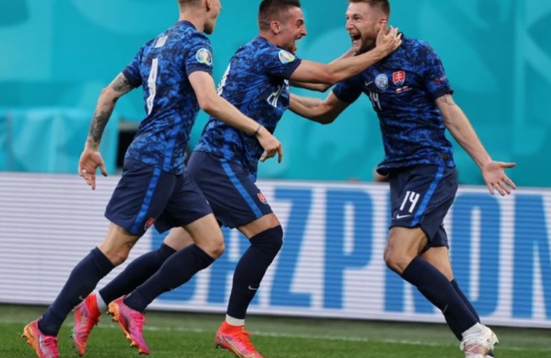 Евро-2020. Прогноз на матч Швеция — Словакия, 18 июня
