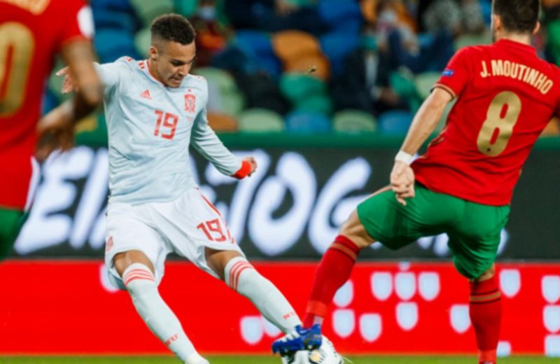 Прогноз на матч Испания — Португалия, 4 июня