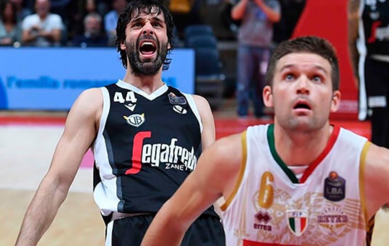 Баскетбол. Прогноз на матч Виртус — Олимпия, 11 июня